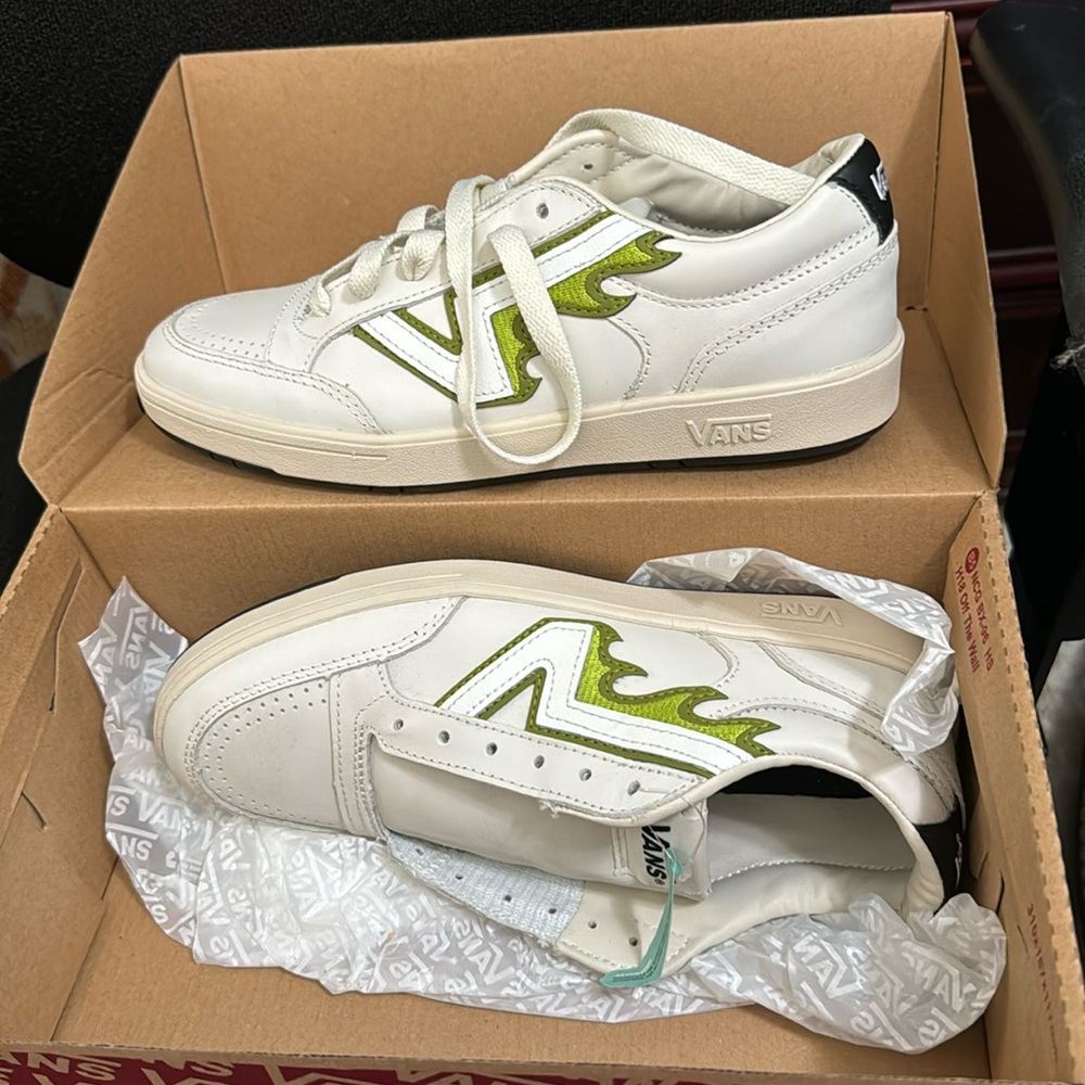 Vans lowland flame comfycush